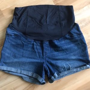 Isabel Maternity midi short size 16.